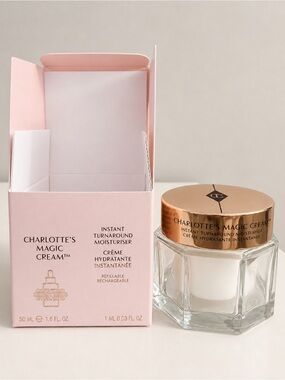 Charlotte Tilbury Magic Cream Moisturiser